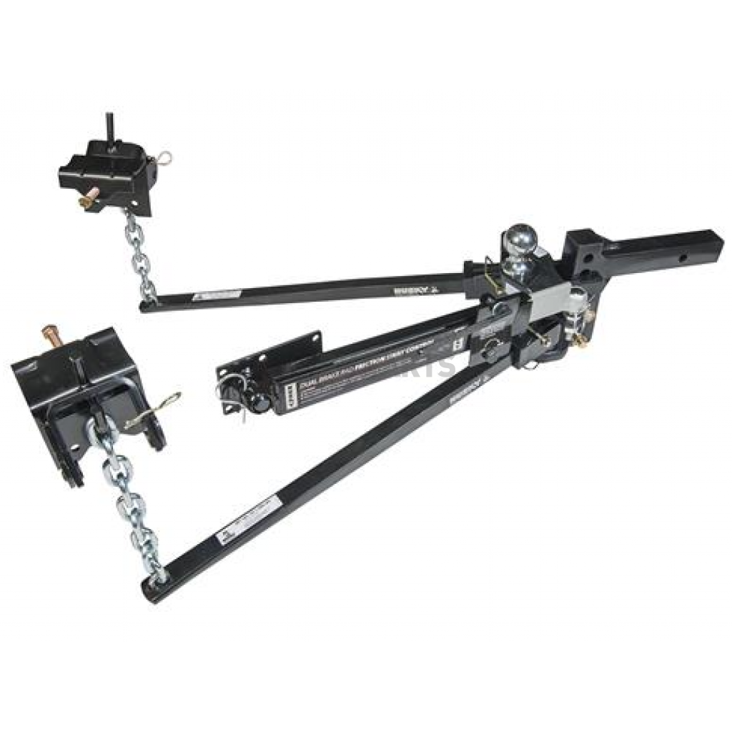 Husky Towing 31335 Weight Distribution Hitch 12000 Lbs